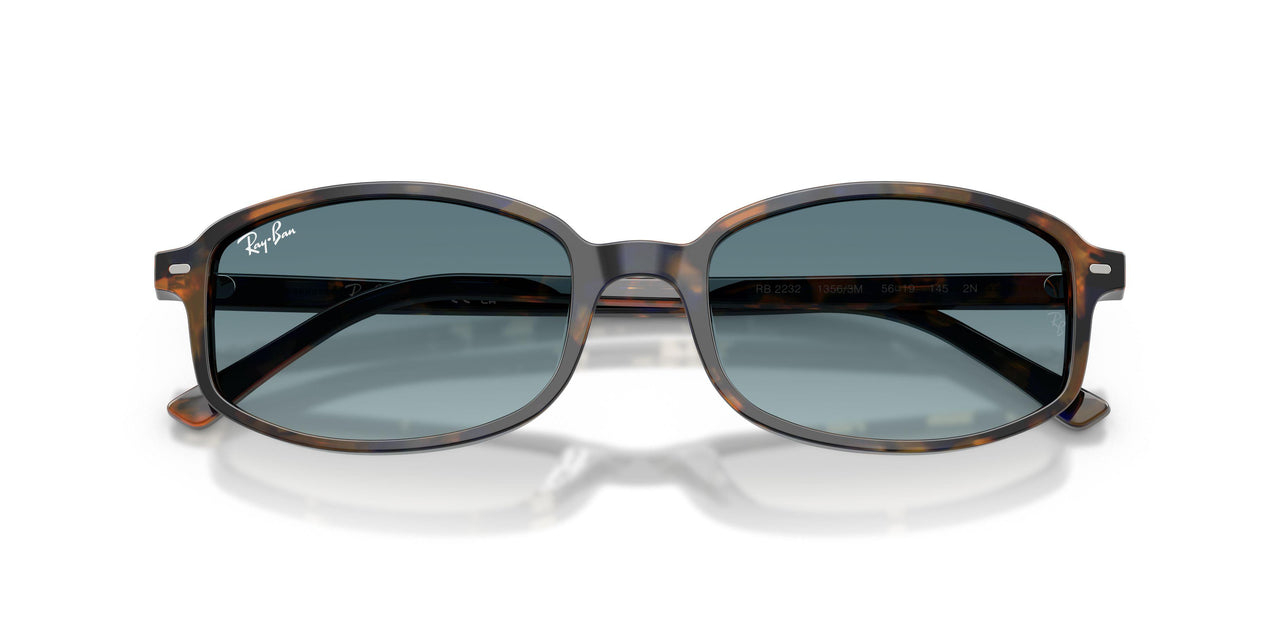 13563M - Tortoise - Blue Gradient Grey