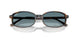 13563M - Tortoise - Blue Gradient Grey