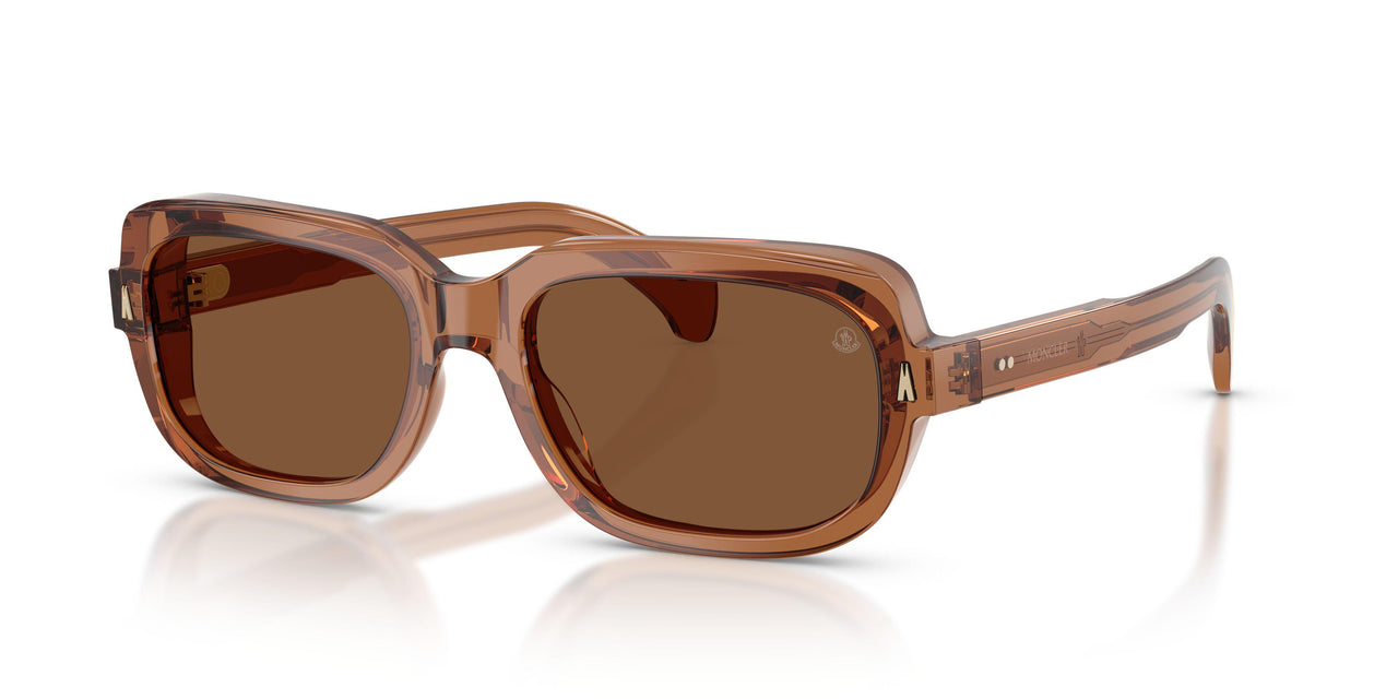 3017/3 - Orange - Polarized Brown Solid