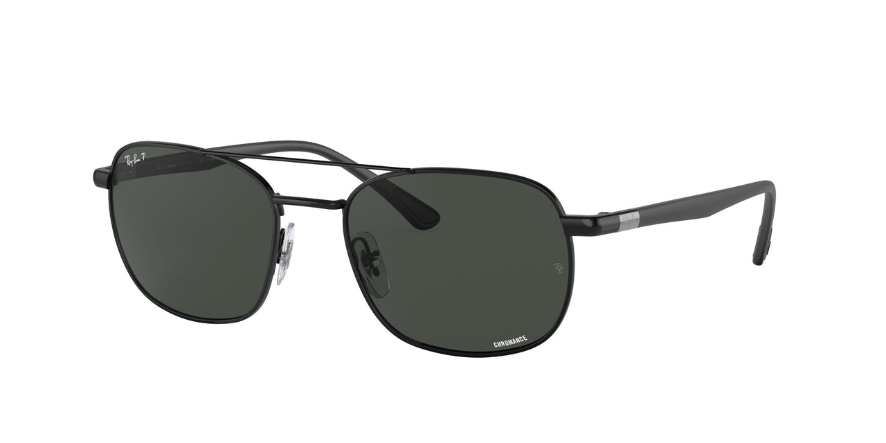 002/K8 - Black - Polar Dark Grey