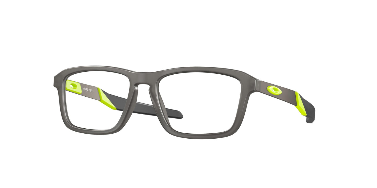 Oakley Quad Out 8023 Eyeglasses