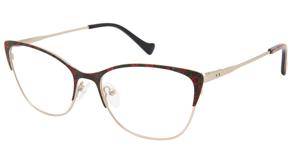 Betsey-Johnson BET-WINNER Eyeglasses