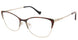 Betsey-Johnson BET-WINNER Eyeglasses