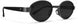 209436 Azure Sunglasses