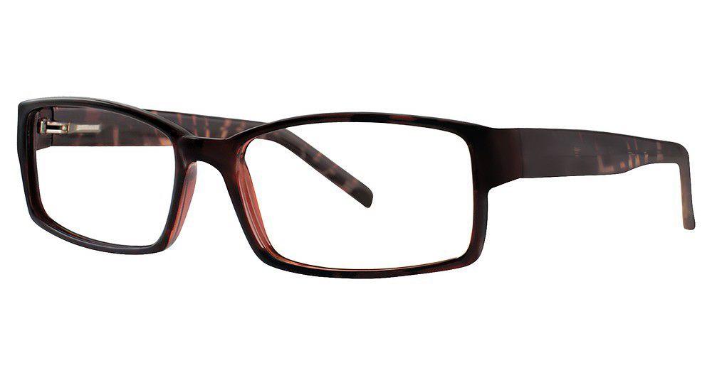 Modern Plastics II HUDSON Eyeglasses