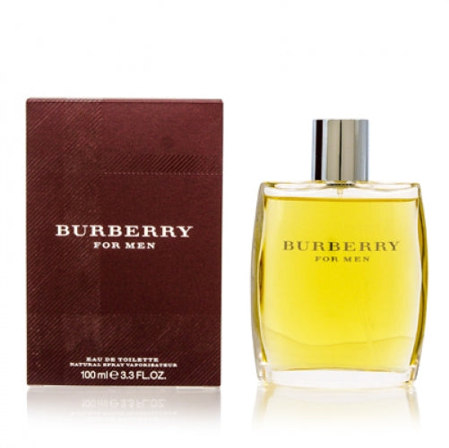 Burberry For Men EDT Spray