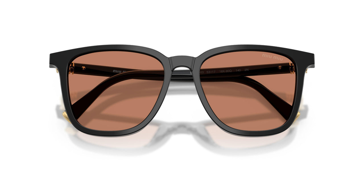 16K90Q - Black - Brown