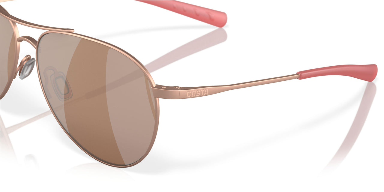 600314 - 184 Satin Rose Gold - Sil Mir Cpr 580g