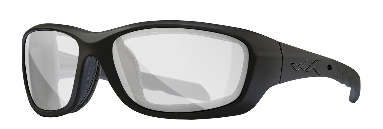 CCGRA03 Clear Lens / Matte Black
