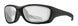 CCGRA03 Clear Lens / Matte Black