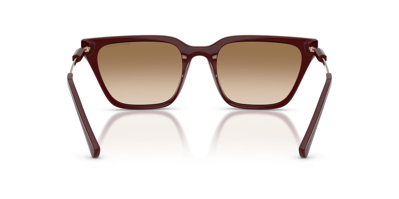 838389 - Red - Brown Gradient