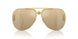100203 - Gold - Clear Mirror Real Yellow Gold