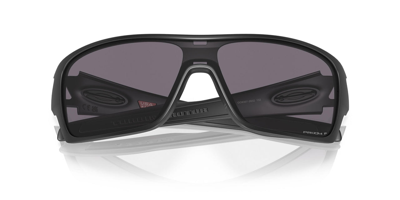 930728 - Black - Prizm Grey Polarized
