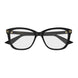 001 - Black - Transparent