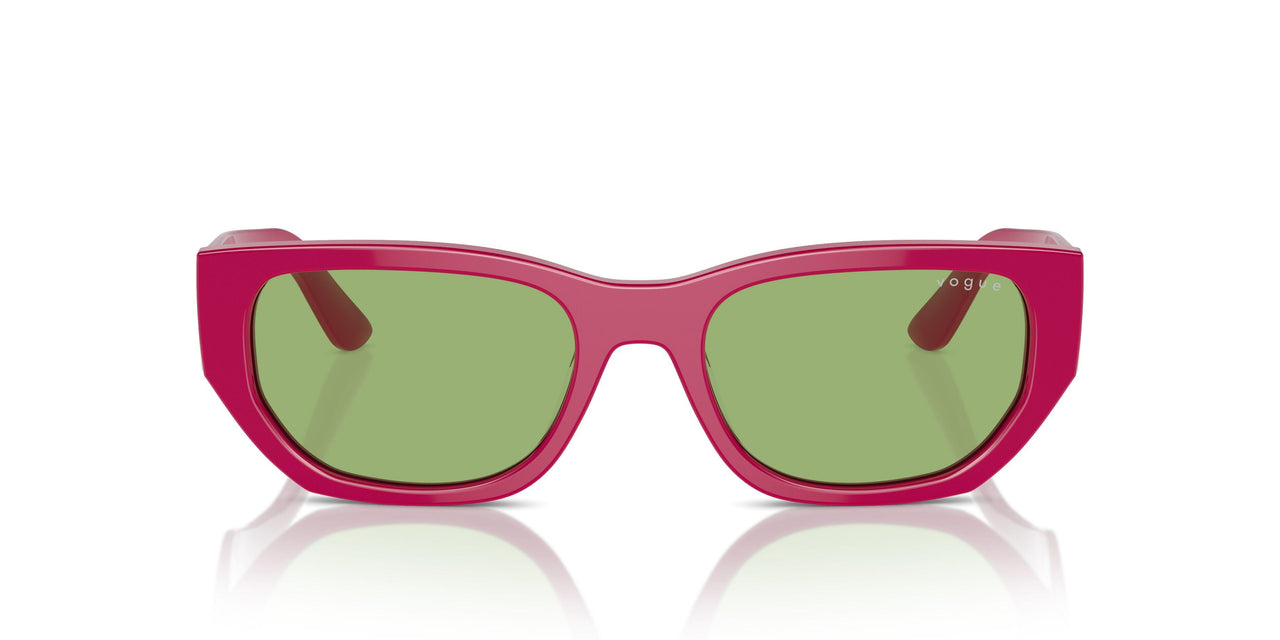 3160/2 - Pink - Green