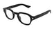 001 - Black - Transparent