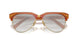 15T8K1 - Beige - Clear Silver Gradient