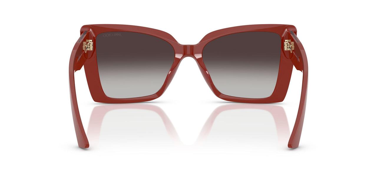 50138G - Red - Gradient Grey