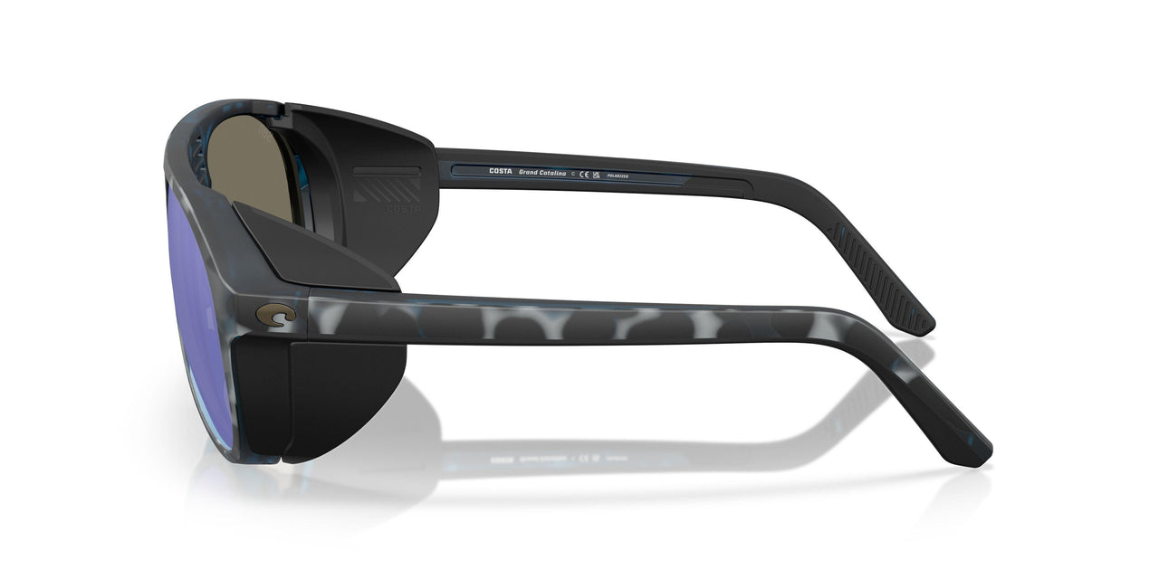 911712 - Multicolor - Blue Mirror