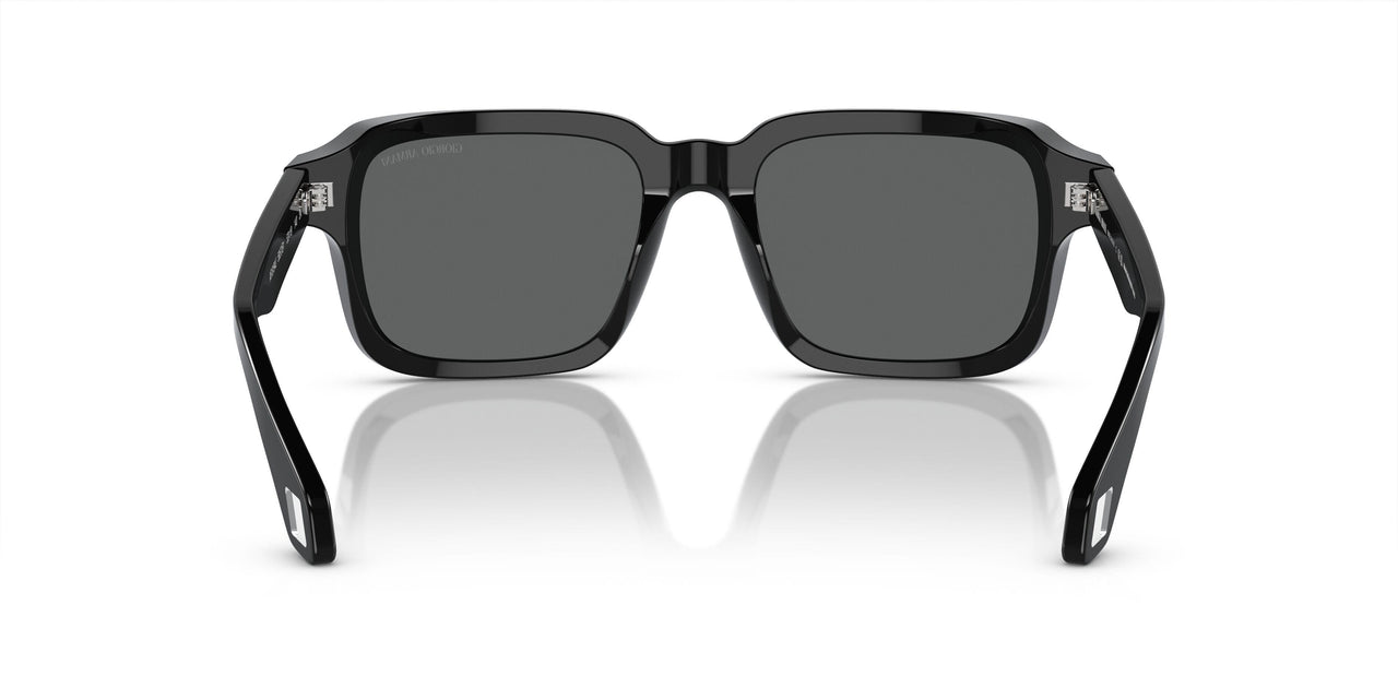 5875B1 - Black - Dark Grey