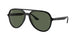 601/71 - Black - Dark Green