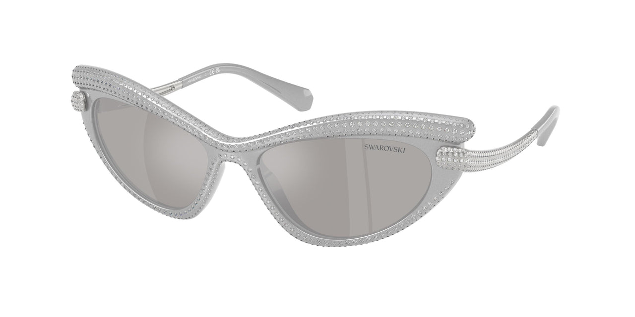 10596G - Silver - Light Grey Mirror Silver