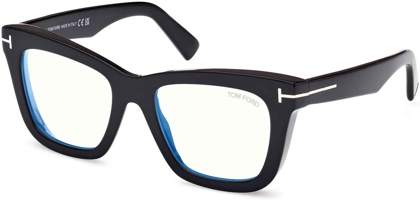 Tom Ford 5881B Blue Light blocking Filtering Eyeglasses display picture 2