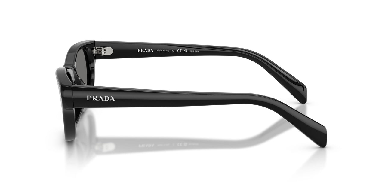 16K90T - Black - Dark Grey Polarized