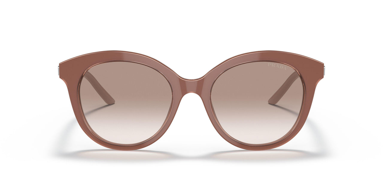 01Y1L0 - Light Brown - Clear Gradient Brown