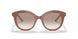 01Y1L0 - Light Brown - Clear Gradient Brown