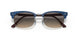 131032 - Blue - Clear Gradient Grey