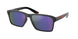 UFK05U - Grey - Dark Blue Mirror Violet
