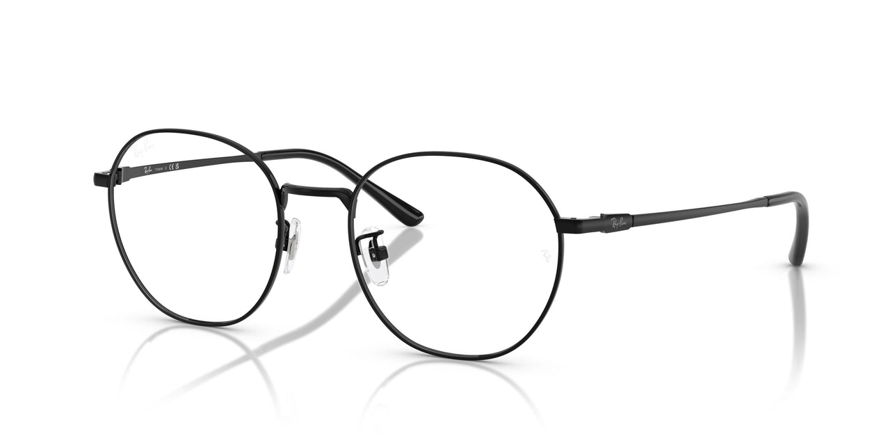 1244 - Black - Clear