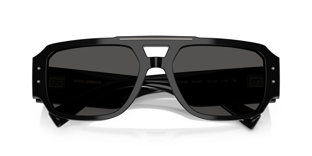 501/87 - Black - Dark Grey