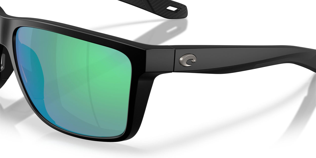 913504 - Black - Green Mirror