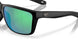 913504 - Black - Green Mirror