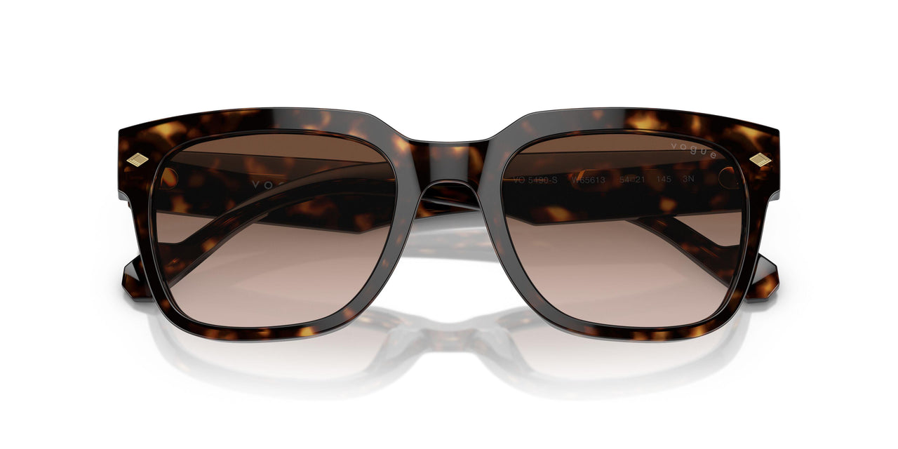W65613 - Havana - Gradient Brown