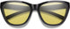 20588580758L5 - Chromapop Glass Polarized Low Light Yellow