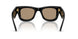 601/7J - Black - Dark Brown/rose Gold