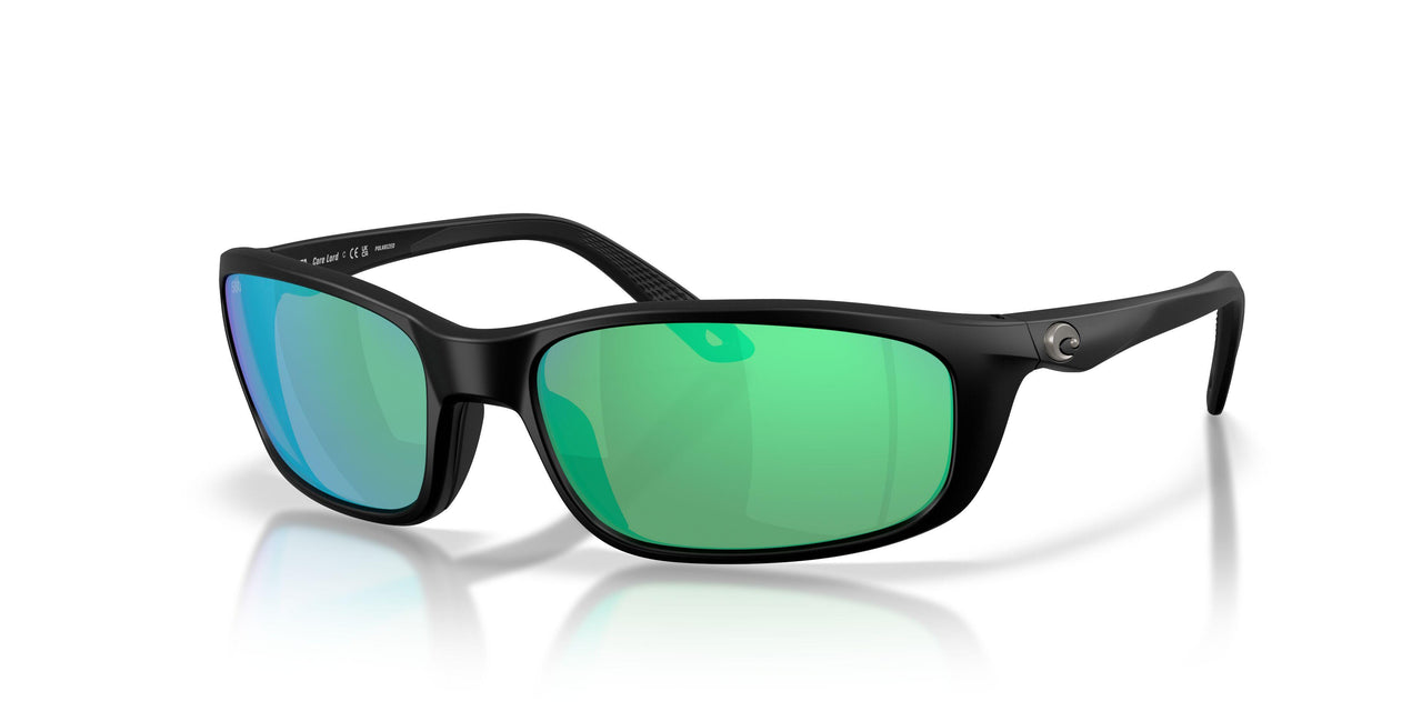 913406 - Black - Green Mirror