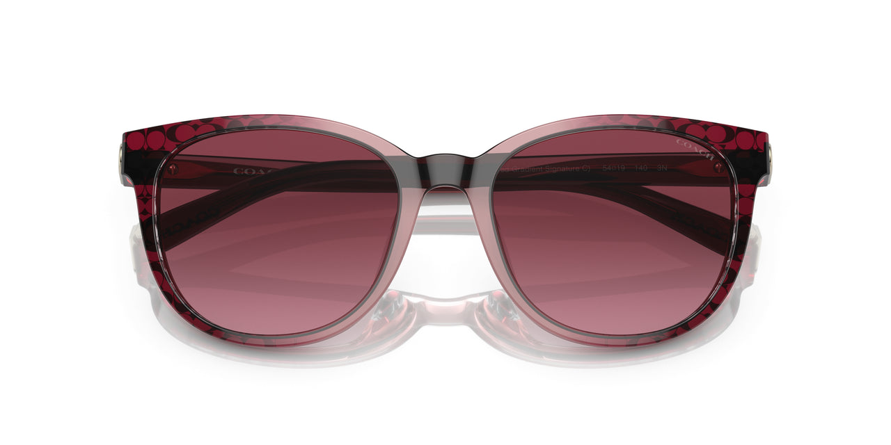 57098H - Purple/reddish - Violet Pink Gradient