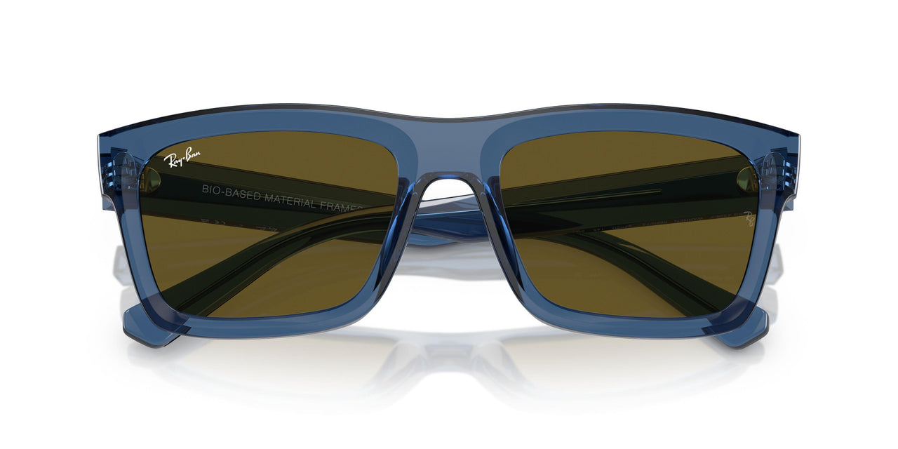 668073 - Blue - Dark Brown