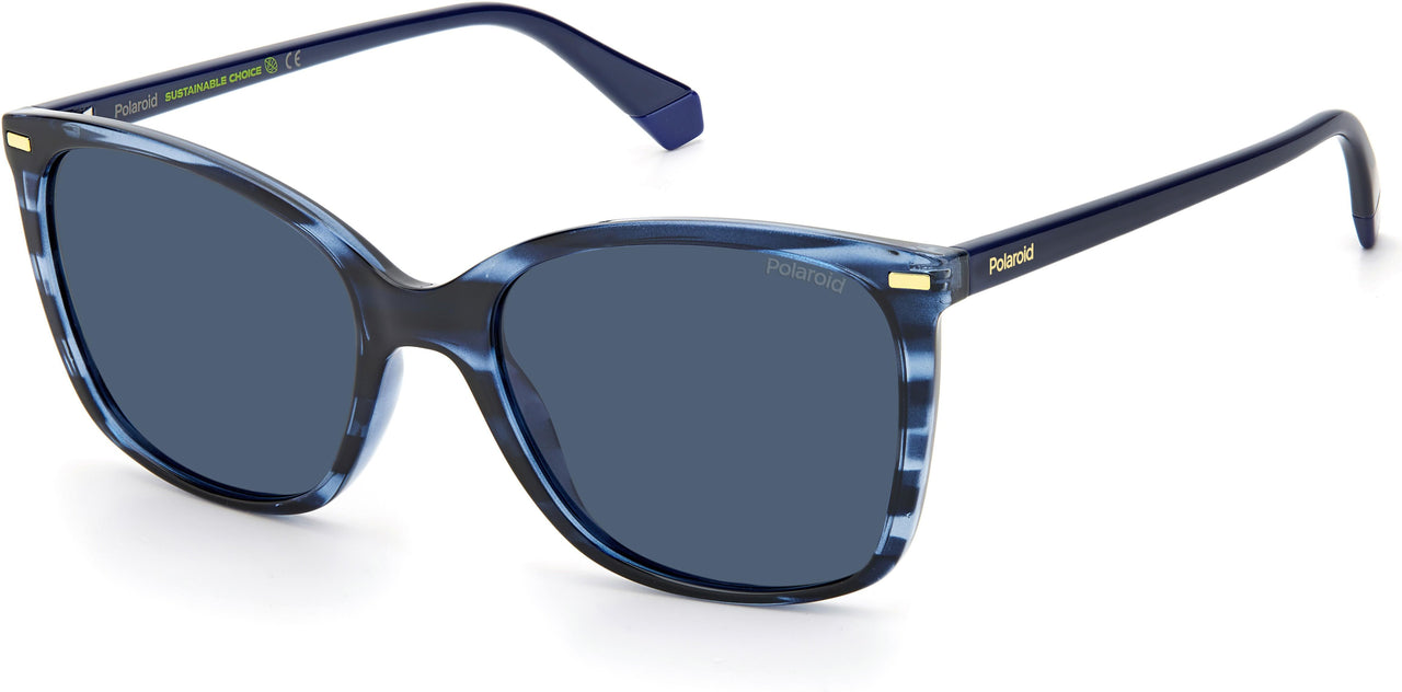 0JBW-C3 - Blue Havana - Blue Polarized