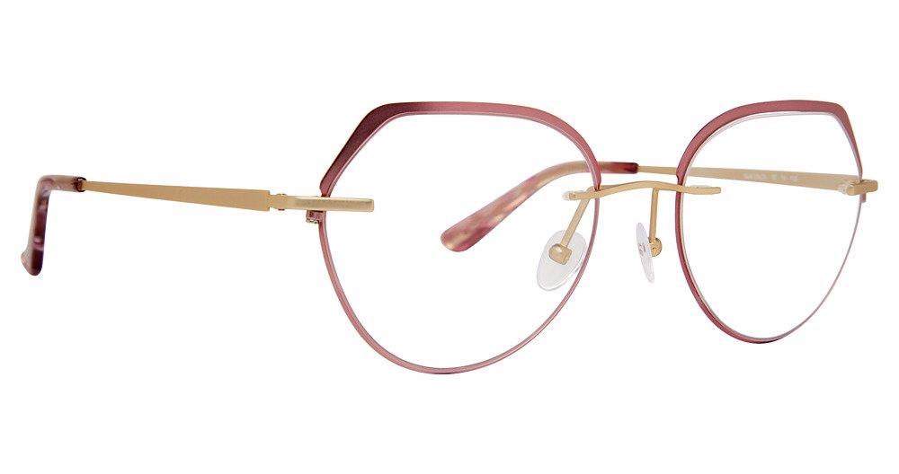 Totally Rimless TRVISHA366 Eyeglasses