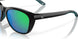 910805 - Black - Green Mirror