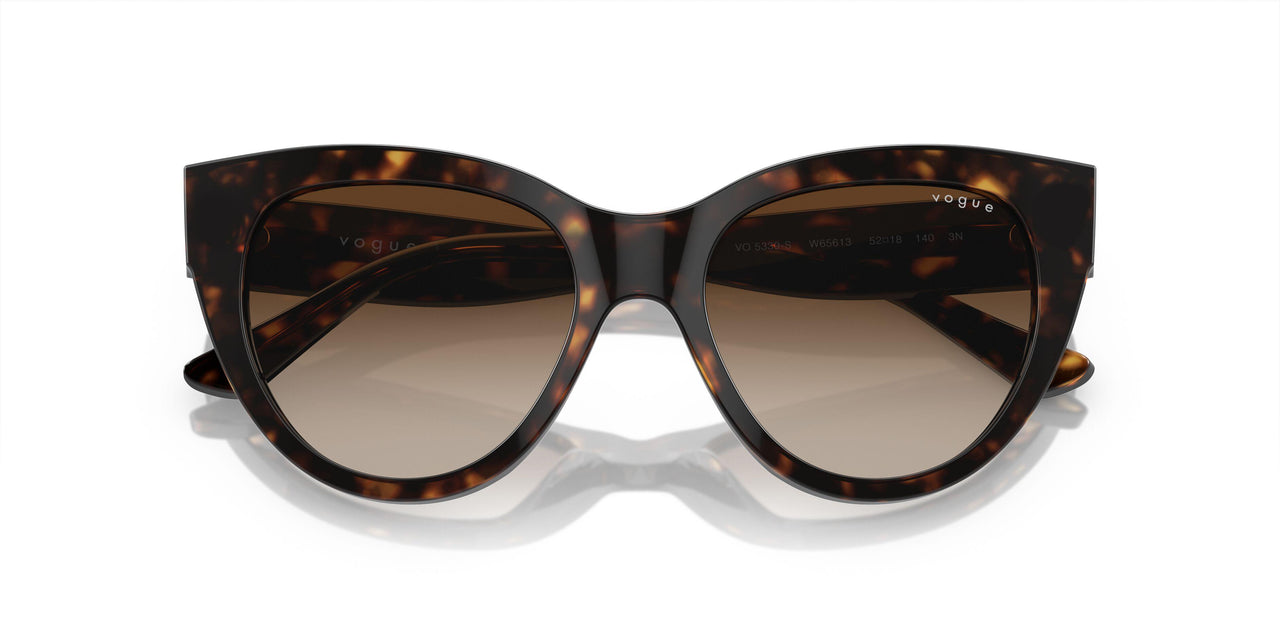 W65613 - Havana - Brown Gradient