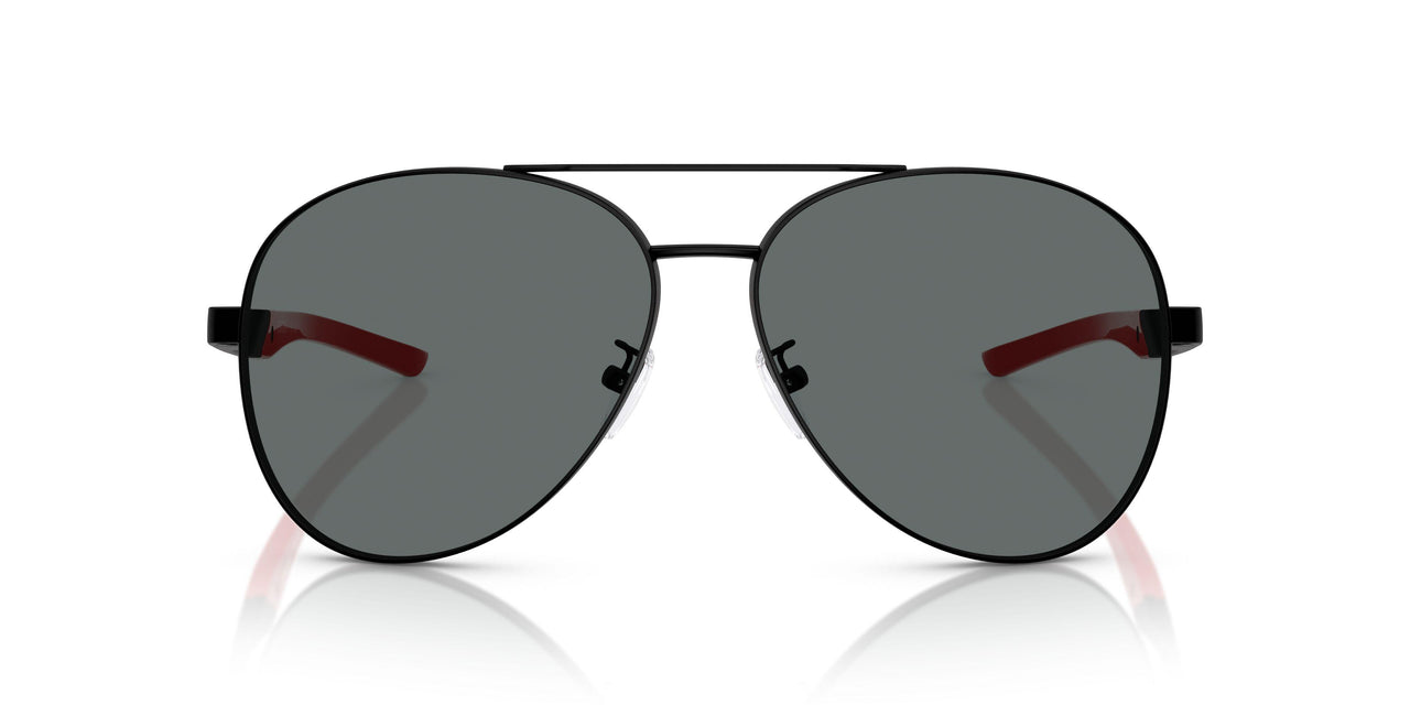 101/81 - Black - Dark Grey Polar