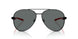 101/81 - Black - Dark Grey Polar