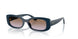 324068 - Blue - Violet Gradient Brown