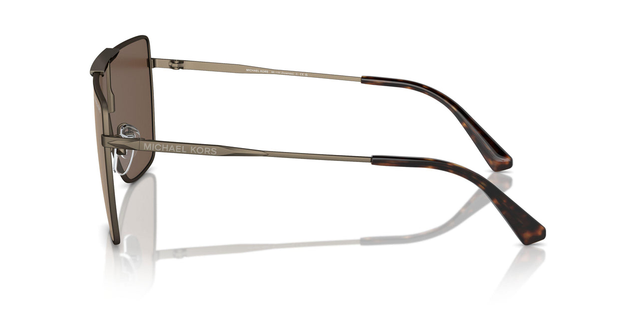 1001F9 - Grey - Gold Mirror